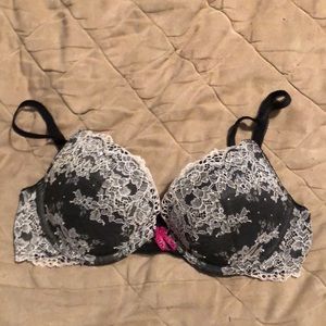 Dream angels push up with embellishments